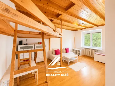 Pronájem bytu 1+1, Ostrava, Garážní, 38 m2