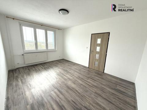 Pronájem bytu 1+1, Sokolov, Švabinského, 40 m2