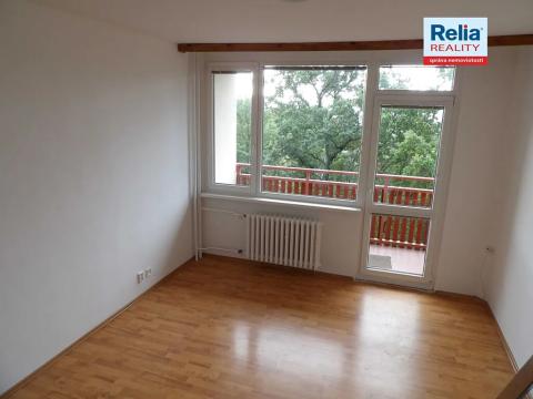 Pronájem bytu 1+kk, Liberec, Libušina, 28 m2