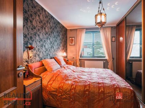 Prodej bytu 2+1, Roztoky, Masarykova, 56 m2