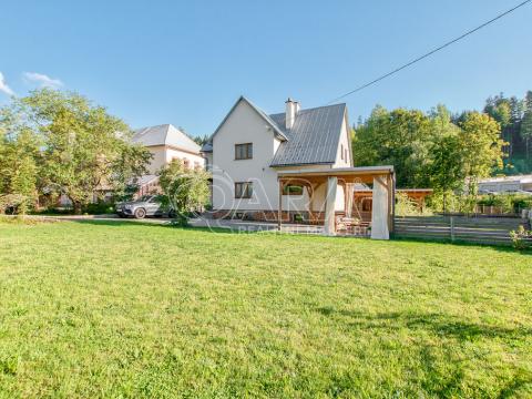 Prodej rodinného domu, Horní Bečva, 218 m2