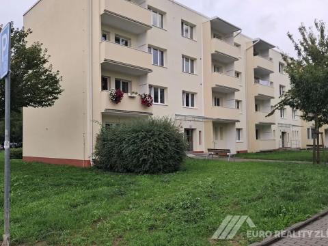 Pronájem bytu 1+1, Zlín, 32 m2