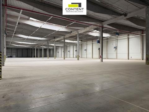 Pronájem skladu, Bor - Nová Hospoda, 2377 m2