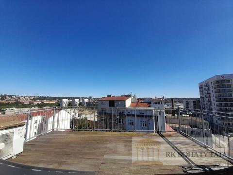 Pronájem bytu 4+kk, Praha - Vysočany, U Harfy, 140 m2