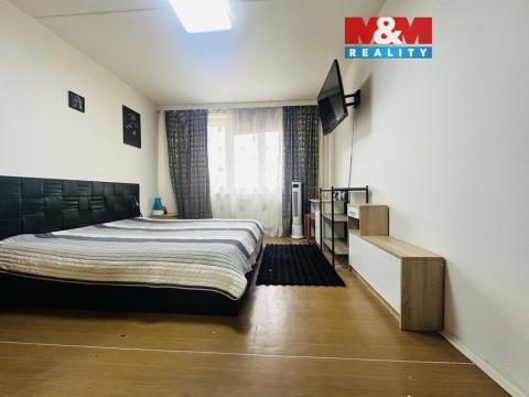 Prodej bytu 2+1, Chomutov, Školní pěšina, 66 m2