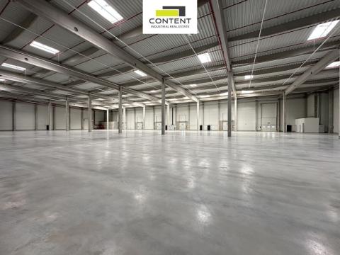 Pronájem výrobních prostor, Praha, K pérovně, 4030 m2