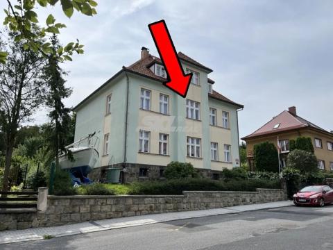 Prodej bytu 4+1, Děčín, Slovanská, 104 m2