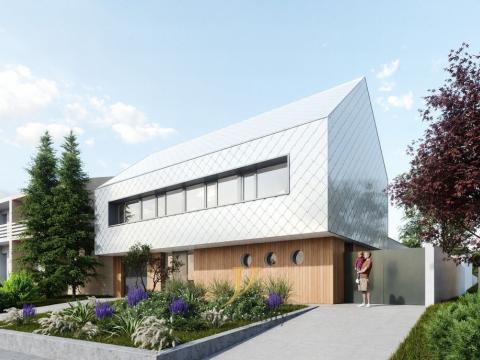 Prodej pozemku pro bydlení, Olomouc - Slavonín, Arbesova, 1200 m2