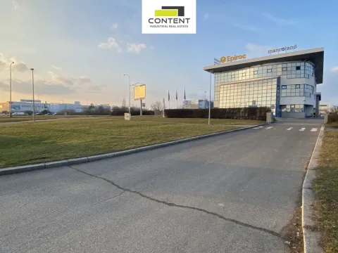 Pronájem kanceláře, Praha - Hostivař, Průmyslová, 670 m2