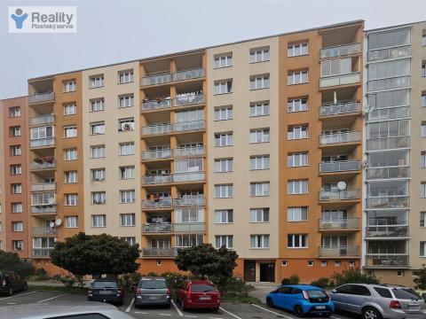 Prodej bytu 2+1, Plzeň - Severní Předměstí, Elišky Krásnohorské, 62 m2