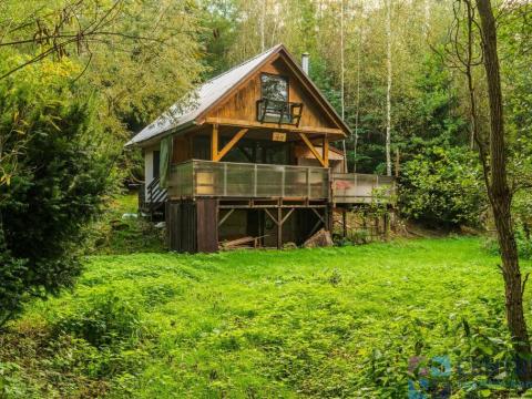 Prodej chaty, Lázně Bělohrad - Hřídelec, 20 m2
