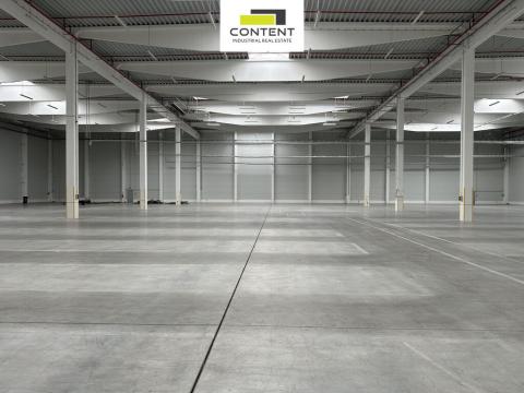 Pronájem skladu, Prostějov, Průmyslová, 2000 m2