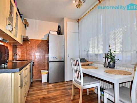 Pronájem bytu 2+1, Mladá Boleslav - Mladá Boleslav II, Na Radouči, 55 m2