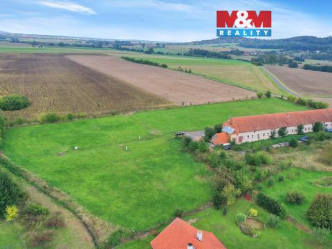 Prodej pozemku pro bydlení, Ostružno, 1206 m2