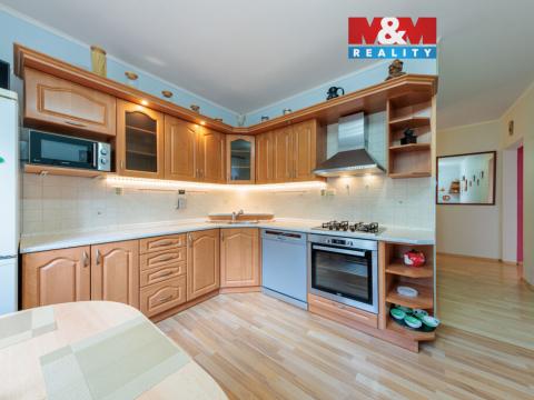 Prodej bytu 3+1, Nejdek, Jiráskova, 79 m2