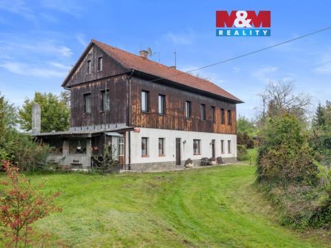 Prodej rodinného domu, Bítouchov - Dalešice, 153 m2