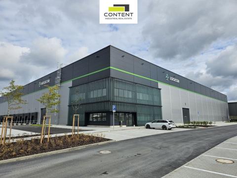 Pronájem výrobních prostor, Praha, K pérovně, 3980 m2