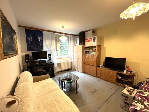 Prodej bytu 1+1, Jihlava, Březinova, 36 m2