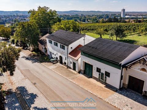 Prodej vinného sklepa, Haugsdorf, Rakousko, 177 m2