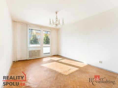 Prodej bytu 3+1, Hradec Králové - Moravské Předměstí, Vysocká, 62 m2