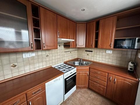 Pronájem bytu 2+1, Praha - Holešovice, Vrbenského, 54 m2