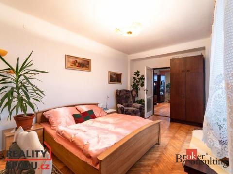 Prodej bytu 2+1, 56 m2
