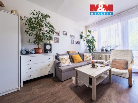 Prodej bytu 1+1, Příbram - Příbram VII, Gen. Kholla, 47 m2