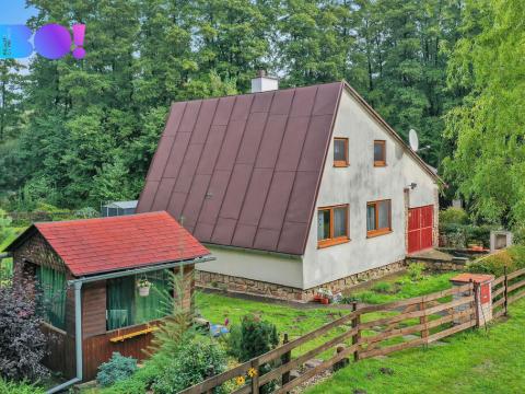 Prodej chaty, Litošice - Krasnice, 110 m2