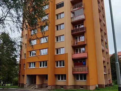 Pronájem bytu 1+kk, Ostrava, Zdeňka Štěpánka, 26 m2