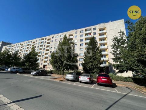 Prodej bytu 1+1, Pardubice, Kunětická, 41 m2