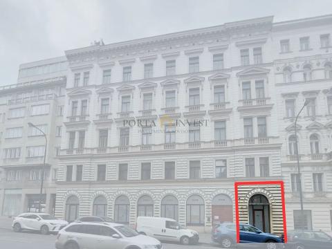 Pronájem obchodního prostoru, Praha - Nové Město, Žitná, 69 m2