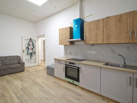 Pronájem bytu 2+kk, Plzeň - Jižní Předměstí, Plachého, 50 m2