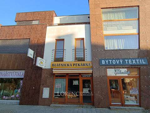 Pronájem obchodního prostoru, Hodonín, Příční, 47 m2
