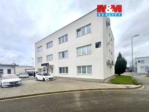 Pronájem kanceláře, Brno, Hněvkovského, 20 m2