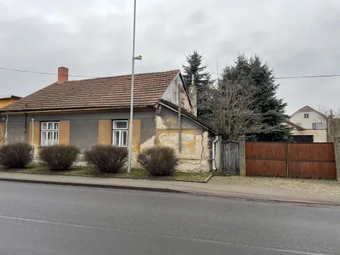 Prodej rodinného domu, Běrunice, Hlavní, 70 m2