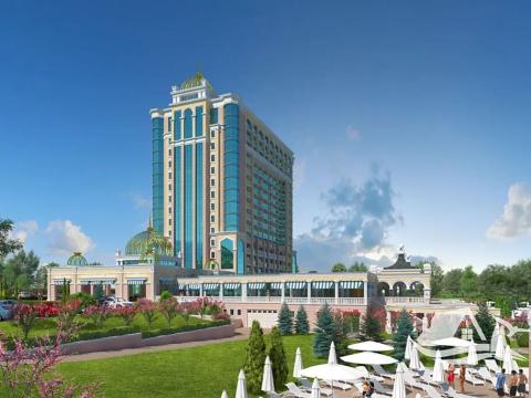 Prodej bytu 1+kk, Pomorie, Bulharsko, 43 m2