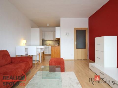 Pronájem bytu 2+kk, Liberec, Jeronýmova, 58 m2