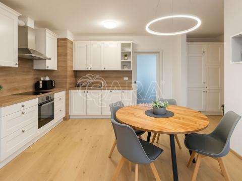 Pronájem bytu 3+kk, Praha - Jinonice, Nyklíčkova, 90 m2