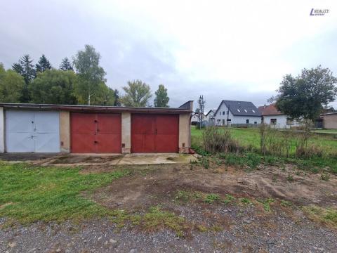 Prodej garáže, Příbram, 16 m2