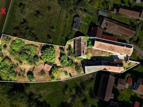Prodej zemědělské usedlosti, Kojice, 218 m2