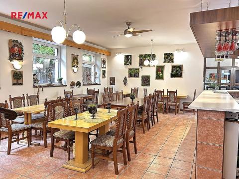 Pronájem komerční nemovitosti, Praha - Újezd nad Lesy, Hodkovská, 190 m2