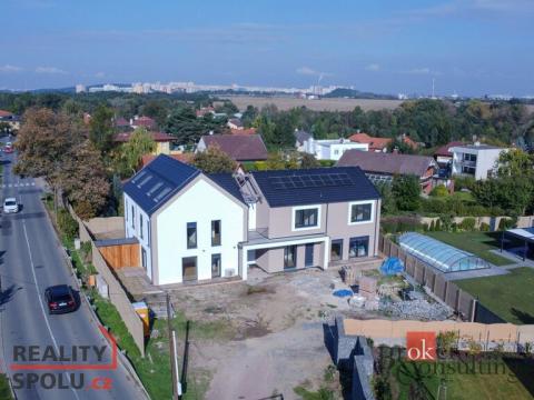 Prodej rodinného domu, Praha - Pitkovice, K dálnici, 166 m2