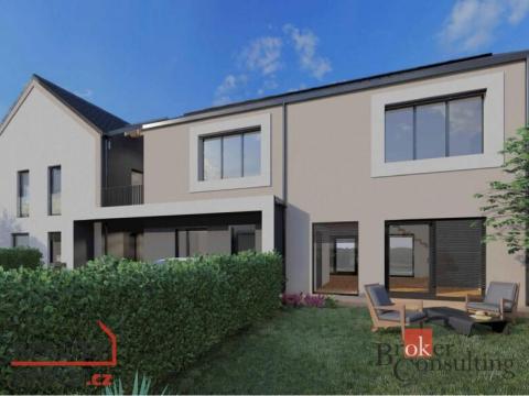 Prodej bytu 4+1, Praha - Pitkovice, K dálnici, 166 m2