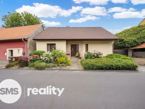 Prodej rodinného domu, Dolní Dunajovice, Zahradní, 170 m2