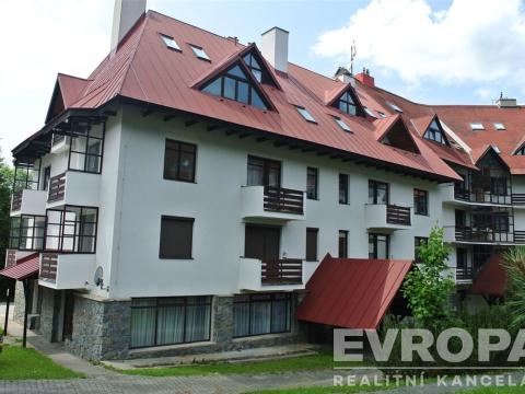 Prodej bytu 1+kk, Harrachov - Nový Svět, 34 m2