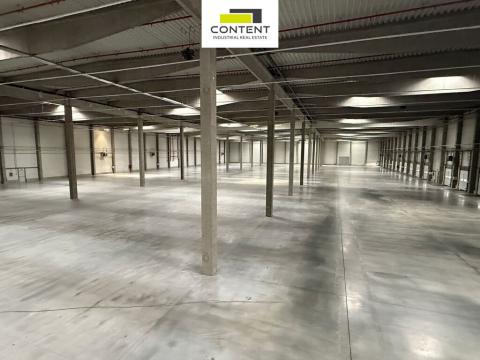 Pronájem výrobních prostor, Přeštice, Průmyslová, 5309 m2
