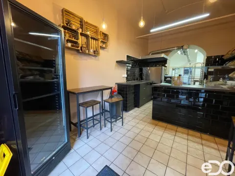 Pronájem restaurace, Praha, Blanická, 42 m2