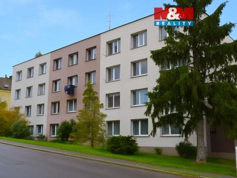 Prodej bytu 1+kk, Písek - Budějovické Předměstí, Za Pazdernou, 18 m2