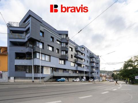 Prodej bytu 1+kk, Brno - Žabovřesky, Sochorova, 26 m2