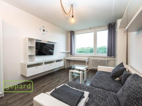 Pronájem bytu 2+kk, Praha - Chodov, Augustinova, 46 m2
